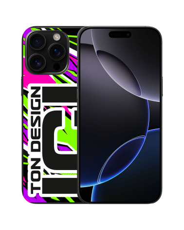 Kit déco Apple iPhone 16 Pro MAX 100% Perso Télephones