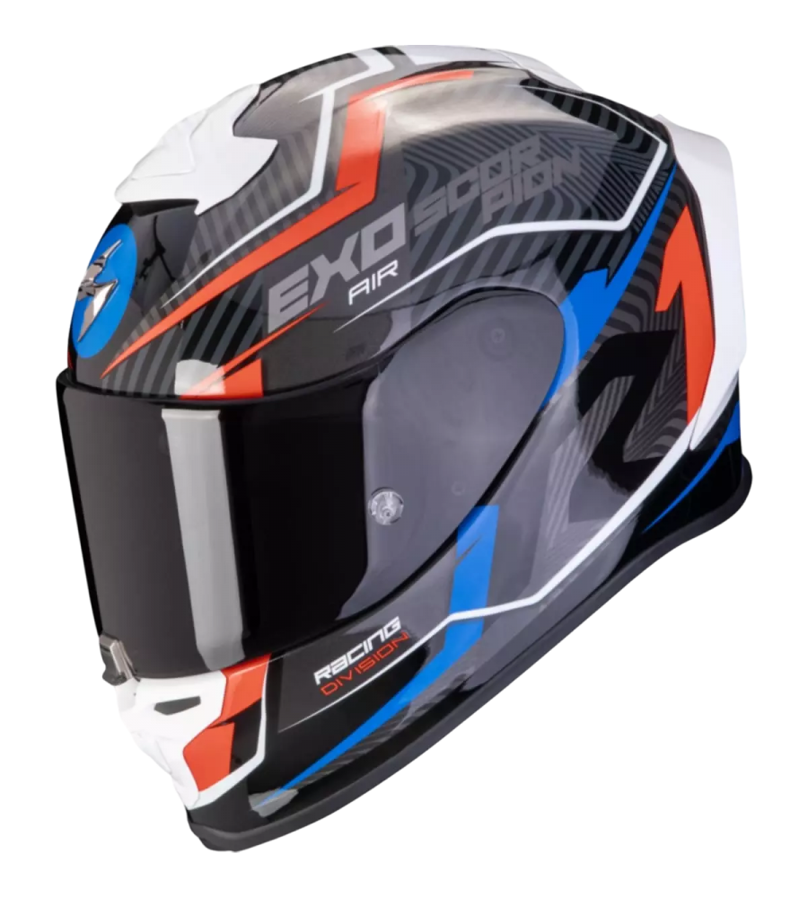 Kit Déco Casque SCORPION EXO AIR R-1 EVO 100% Perso Scorpion Helmets