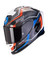 Kit Déco Casque SCORPION EXO AIR R-1 EVO 100% Perso Scorpion Helmets