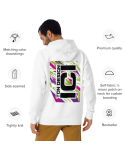 Sweat à capuche 100% Perso - 100 % coton StreetWear