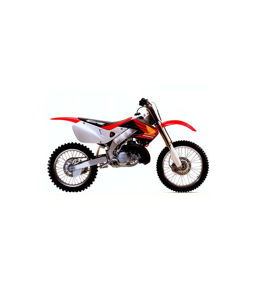 Kit déco Honda CR125 98-99 CR250 97-99 Kit Déco Honda Semi-Perso