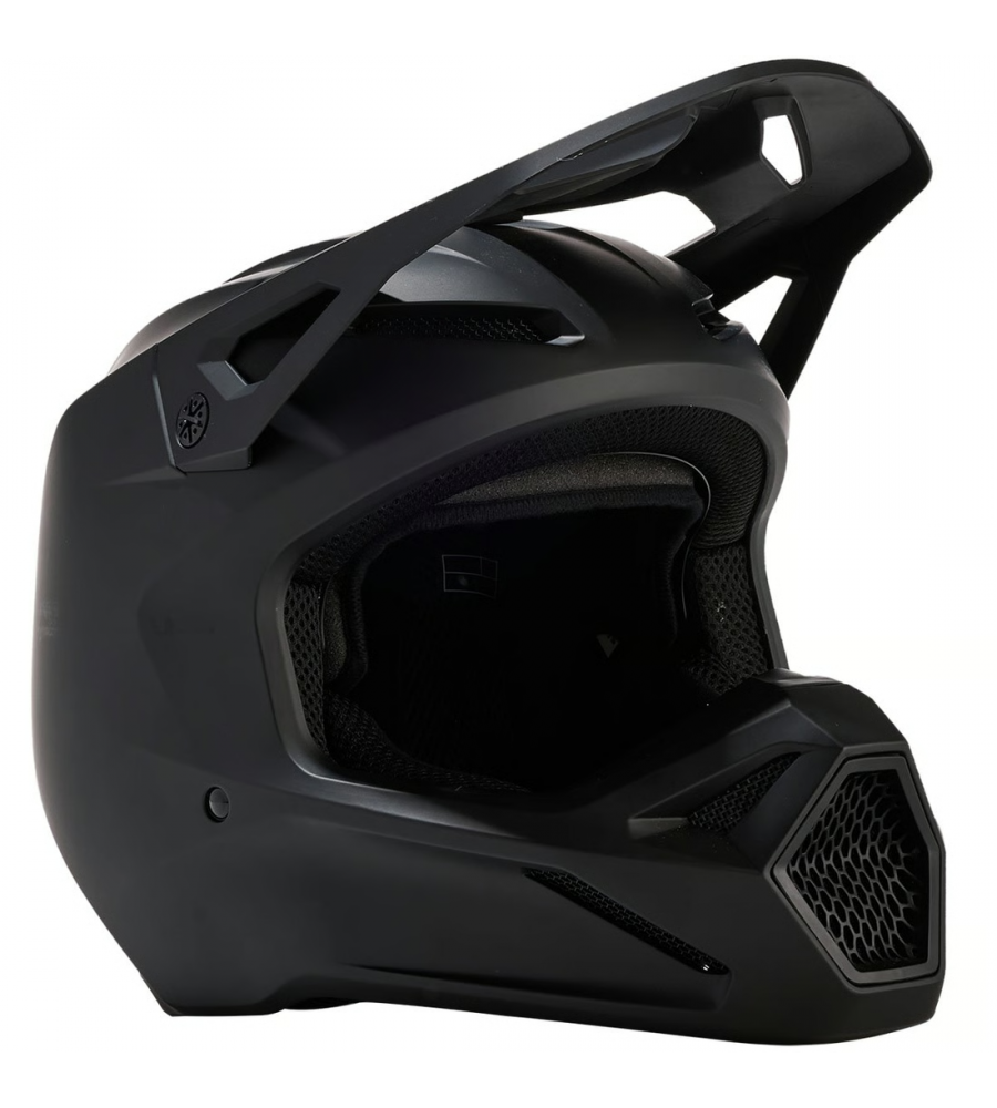 Kit déco Casque FOX V1 2024 100% Perso Fox