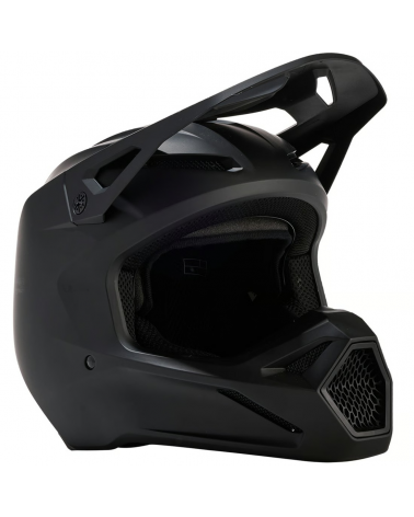 Kit déco Casque FOX V1 2024 100% Perso Fox