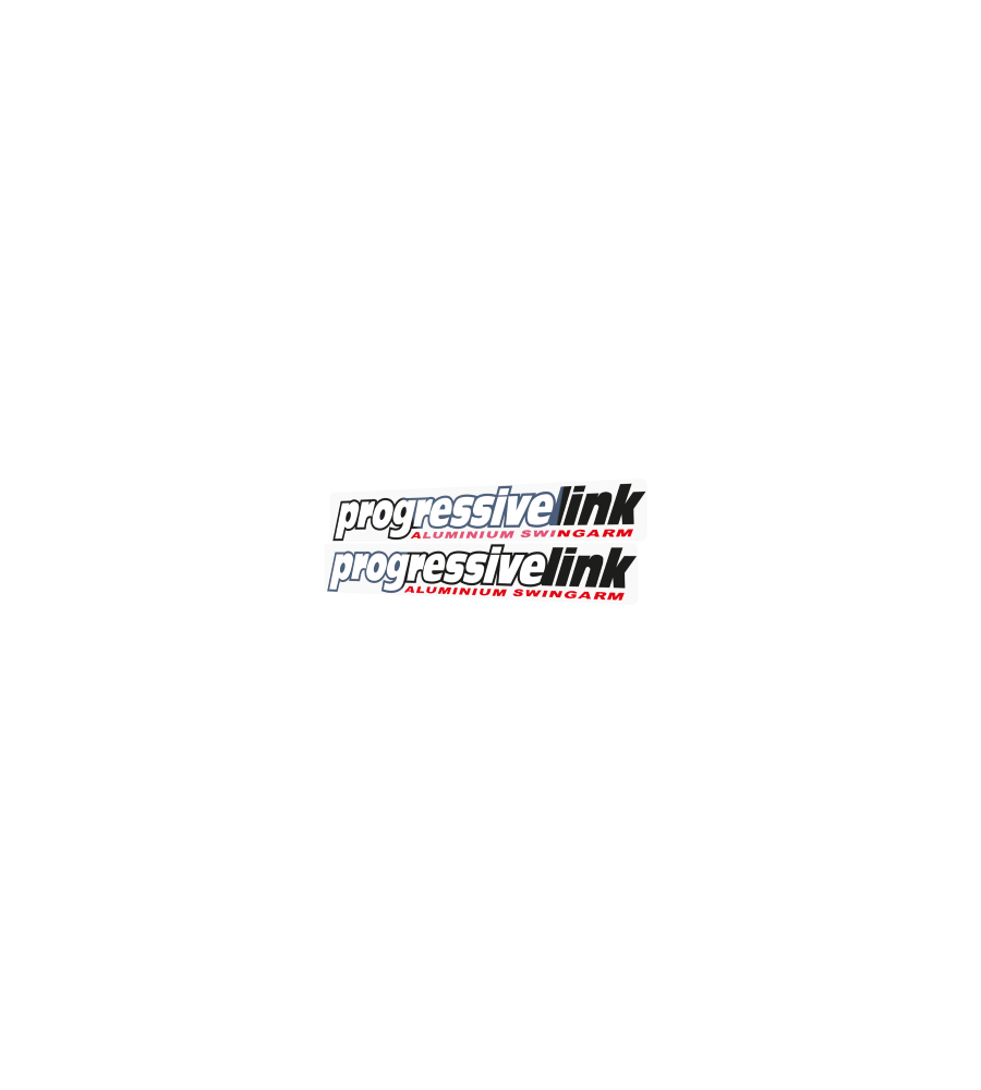 Stickers bras oscillant DERBI Unlimited Kit Déco Bras Oscillant