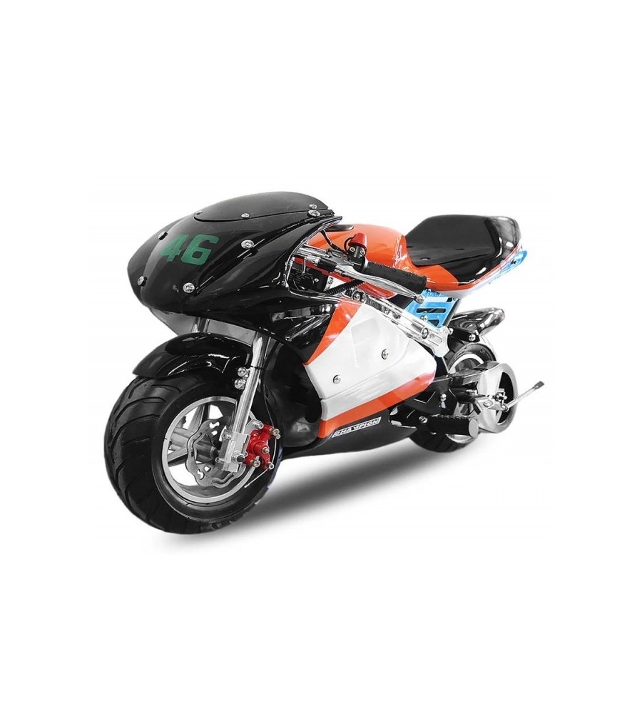 Kit Déco Pocket Course 100% Perso Kit Déco Pit-Bike 100% Perso