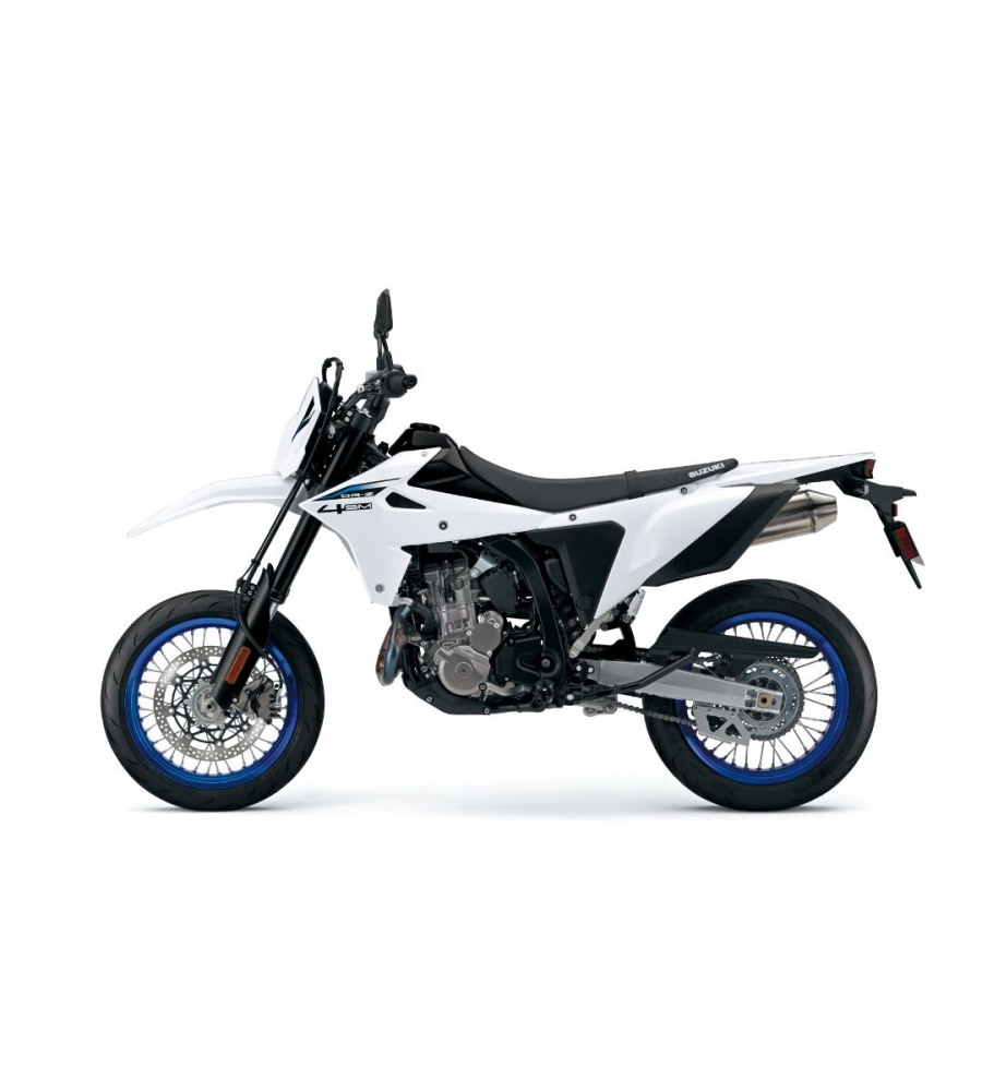 Kit Déco SUZUKI DR-Z4S & SM 2025 100% PERSO SUZUKI