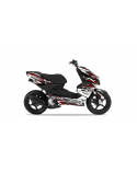 Kit Déco MBK NITRO Av 2012 NoIdea Kit Déco Scooter Standard