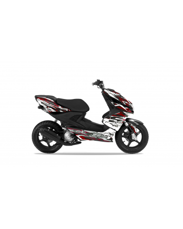 Kit Déco MBK NITRO Av 2012 NoIdea Kit Déco Scooter Standard