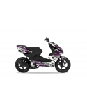 Kit Déco MBK NITRO Av 2012 NoIdea Kit Déco Scooter Standard