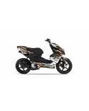 Kit Déco MBK NITRO Av 2012 NoIdea Kit Déco Scooter Standard