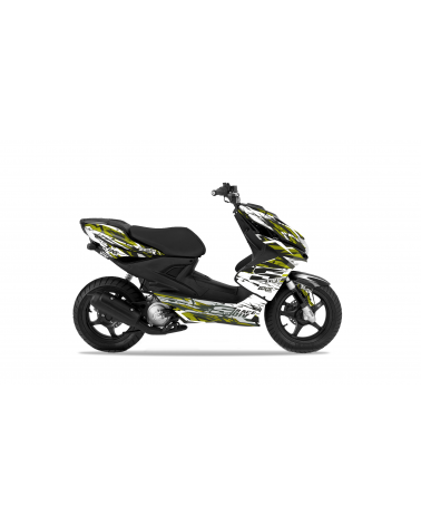Kit Déco MBK NITRO Av 2012 NoIdea Kit Déco Scooter Standard