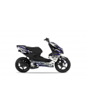 Kit Déco MBK NITRO Av 2012 NoIdea Kit Déco Scooter Standard