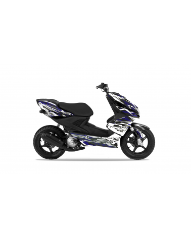 Kit Déco MBK NITRO Av 2012 NoIdea Kit Déco Scooter Standard