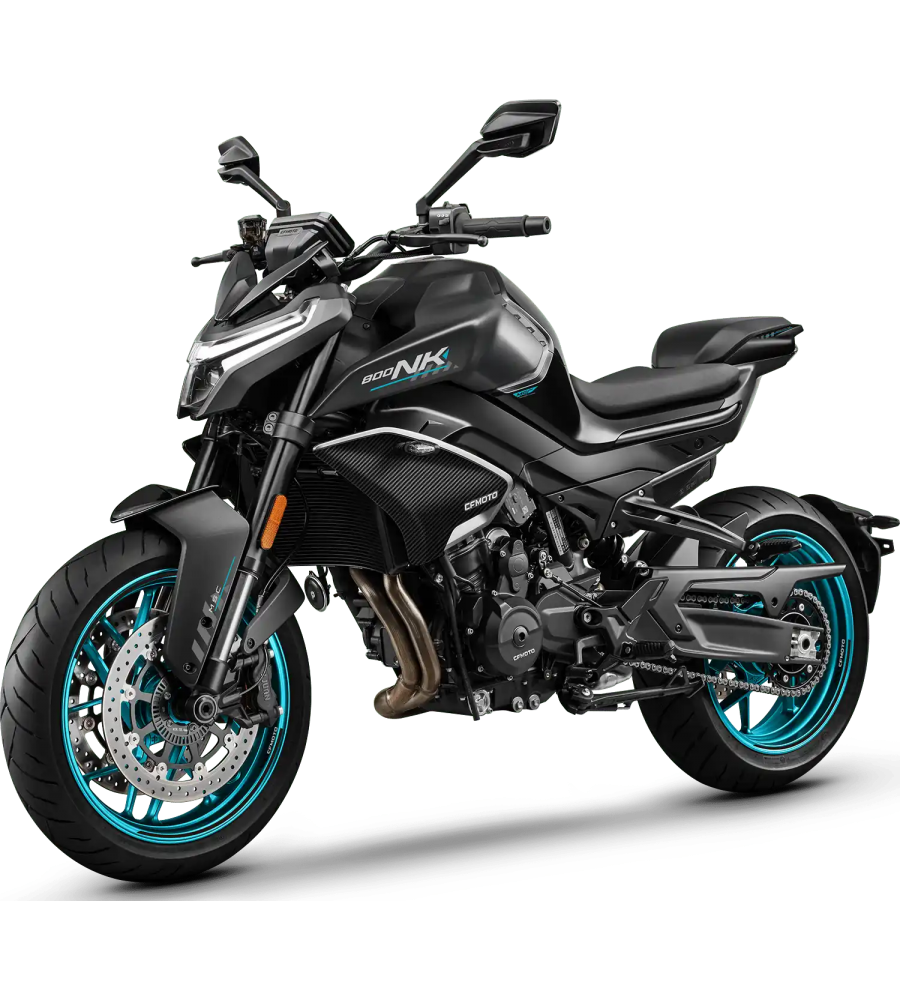 Kit Déco CF MOTO 125 NK 2025 100% Perso CF MOTO