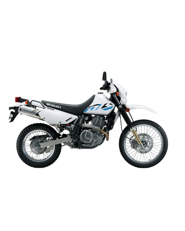 Kit Déco Suzuki DR 650 1996-2021 100% PERSO SUZUKI