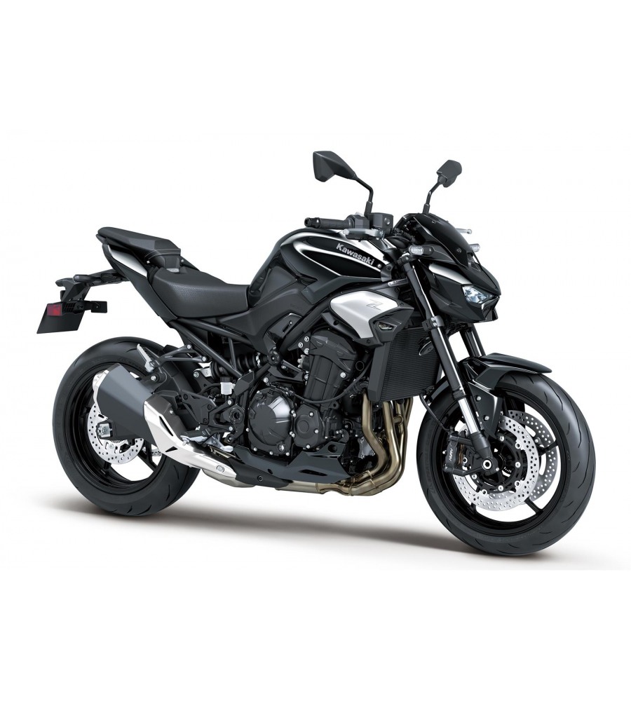 Kit Déco kawasaki Z900 2025 100% Perso KAWASAKI