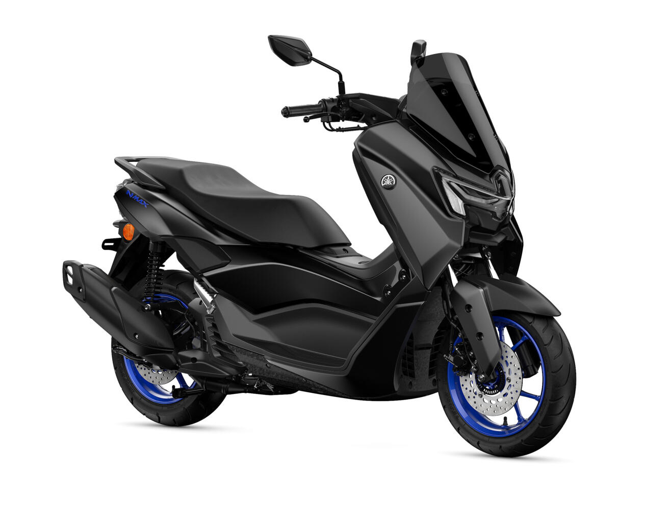 Kit Déco Yamaha NMAX 125 2025 100% PERSO MBK / YAMAHA