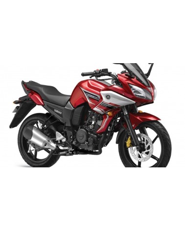 Kit Déco Yamaha fazer v1 100% Perso YAMAHA