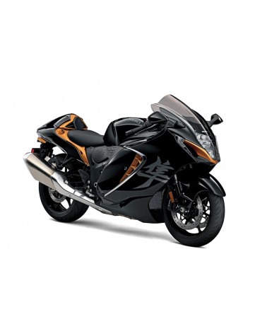Kit Déco Suzuki HAYABUSA GSX-R 1300 2021-2025 100% Perso SUZUKI