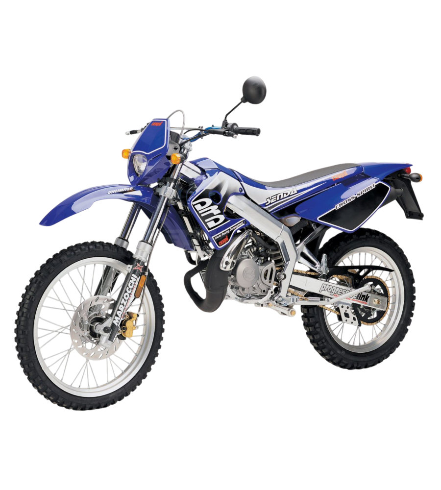 Kit Déco DERBI SENDA DRD REPLICA 03 Kit Déco Derbi / GILERA