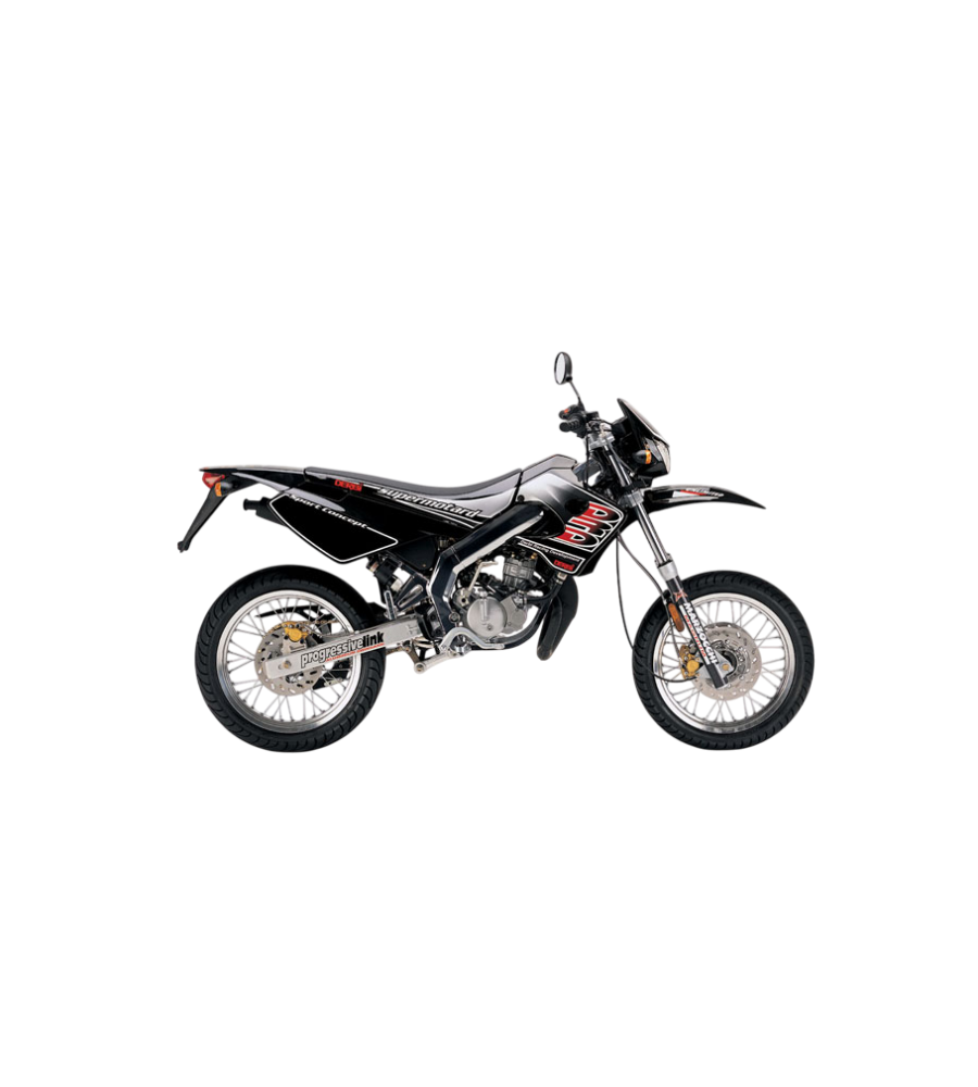 Kit Déco DERBI SENDA DRD REPLICA 03 Kit Déco Derbi / GILERA