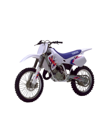 Kit Déco YAMAHA YZ 125-250 1993-1995 100% Perso Kit déco YAMAHA
