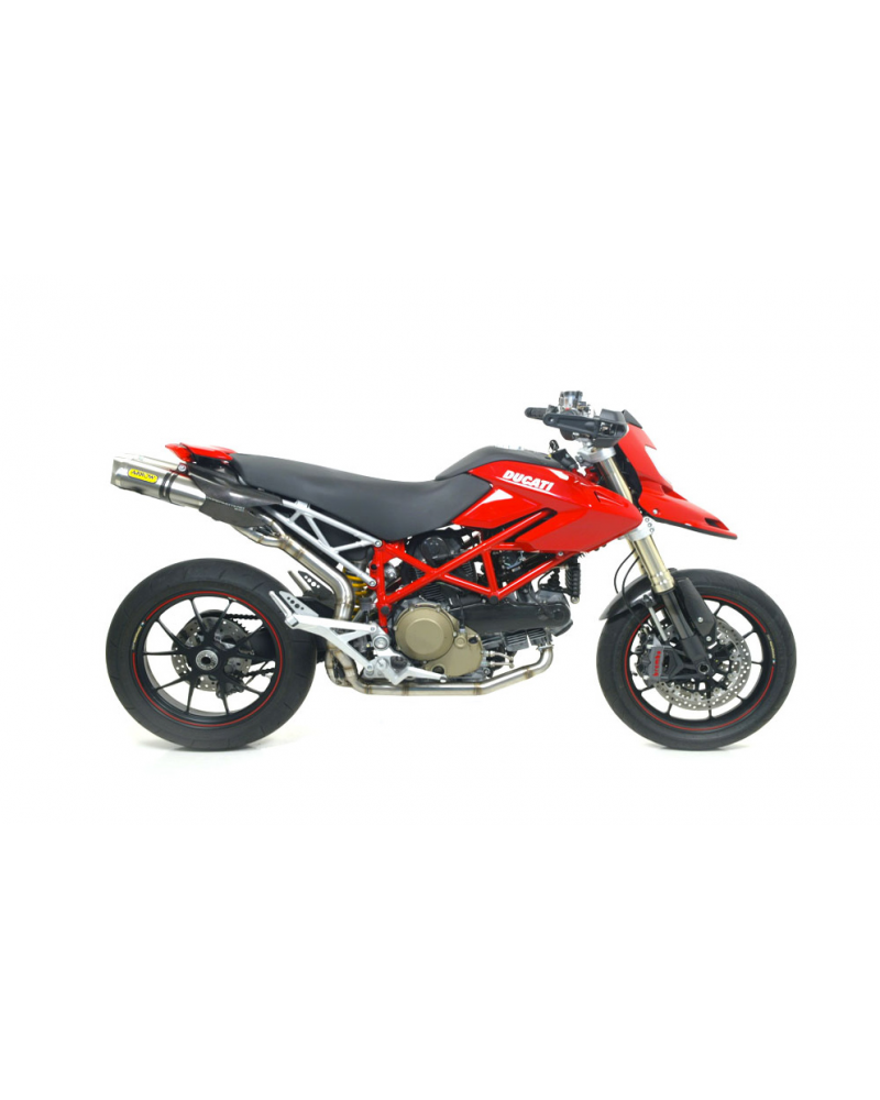 Kit Déco Ducati Hypermotard 2010-2012 100% Perso