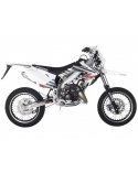 Kit Déco HM 50 MX STYLE 100% PERSO Kit Déco 100% Perso HM-HONDA-VENT
