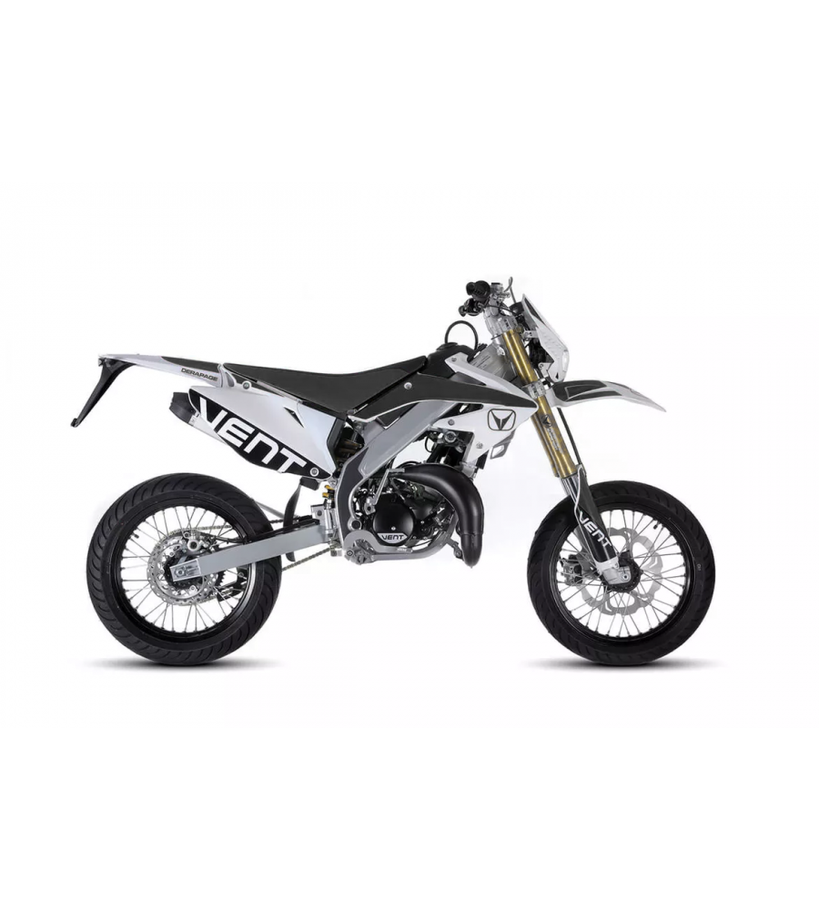 Kit Déco HM 50 MX STYLE 100% PERSO Kit Déco 100% Perso HM-HONDA-VENT