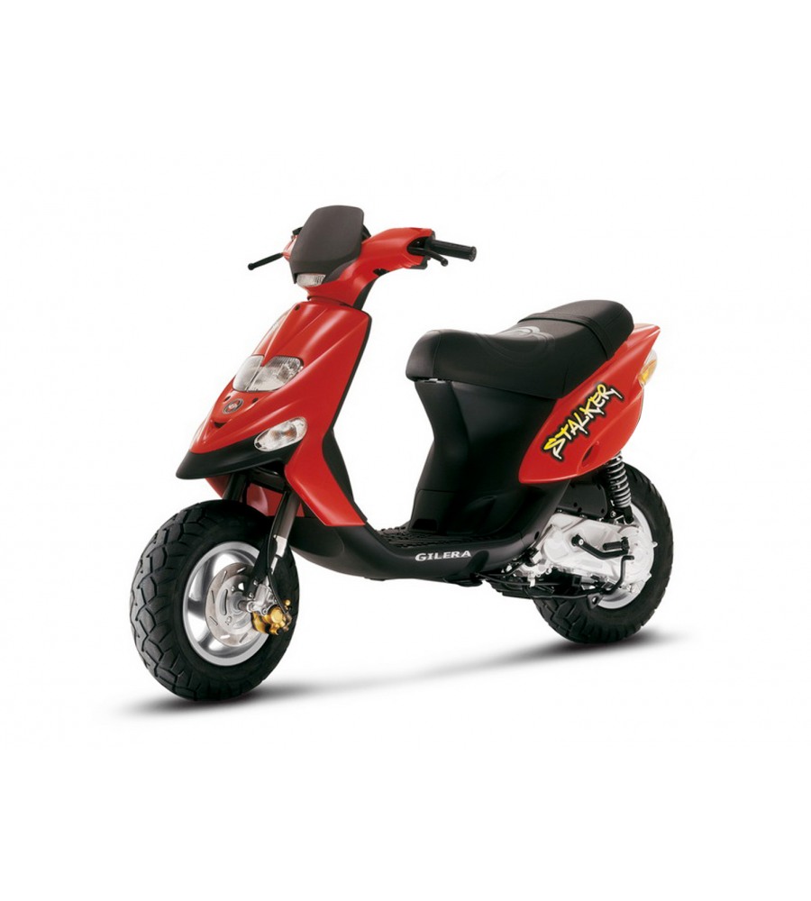 Kit déco Gilera Stalker 2006-2012 100% PERSO GILERA