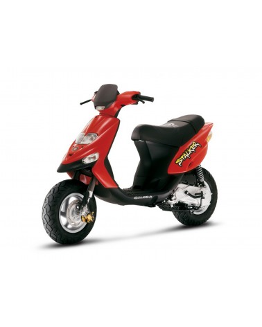 Kit déco Gilera Stalker 2006-2012 100% PERSO GILERA