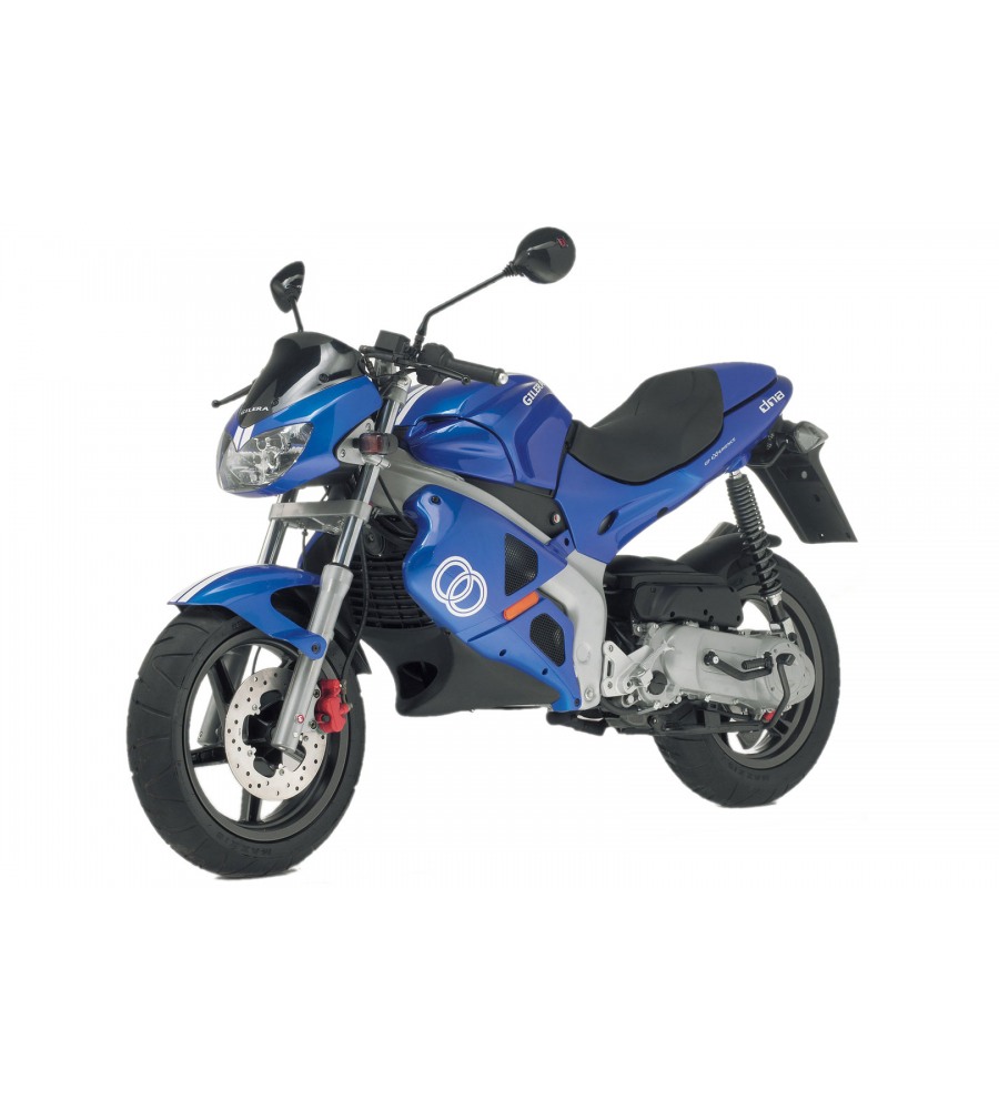 Kit déco Gilera DNA 100% PERSO GILERA