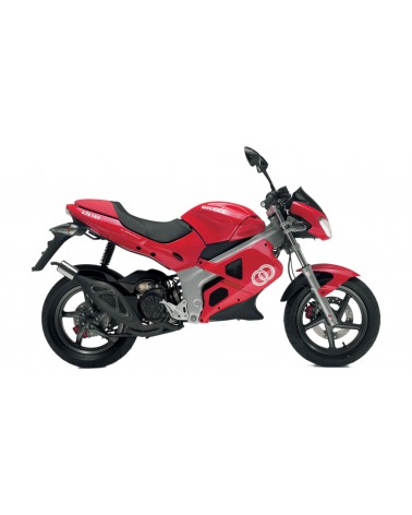 Kit déco Gilera DNA 100% PERSO GILERA