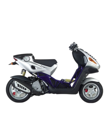 Kit déco Italjet Dragster 1998-2003 100% PERSO Kit Déco Scooter 100% Perso