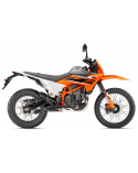 Kit Déco KTM 125 & 390 ENDURO R 2025 Perso KTM
