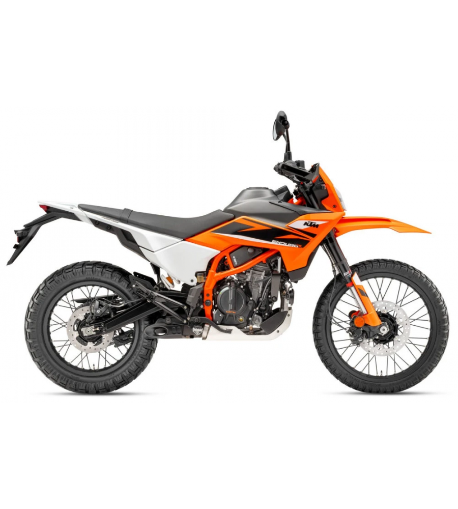 Kit Déco KTM 125 & 390 ENDURO R 2025 Perso KTM