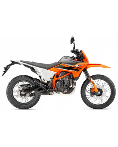 Kit Déco KTM 125 & 390 ENDURO R 2025 Perso KTM