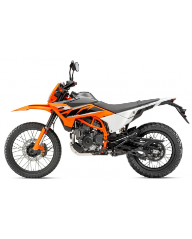 Kit Déco KTM 125 & 390 ENDURO R 2025 Perso KTM
