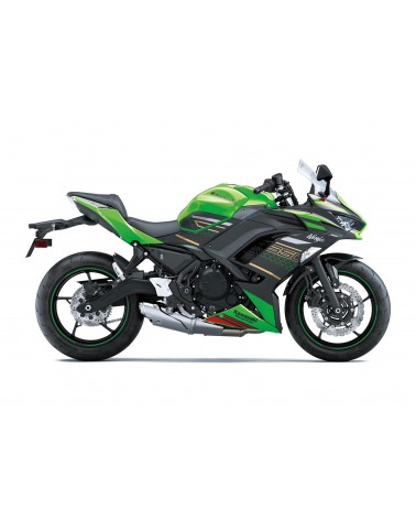 KIT Déco KAWASAKI NINJA 650 2020-2025 Perso KAWASAKI