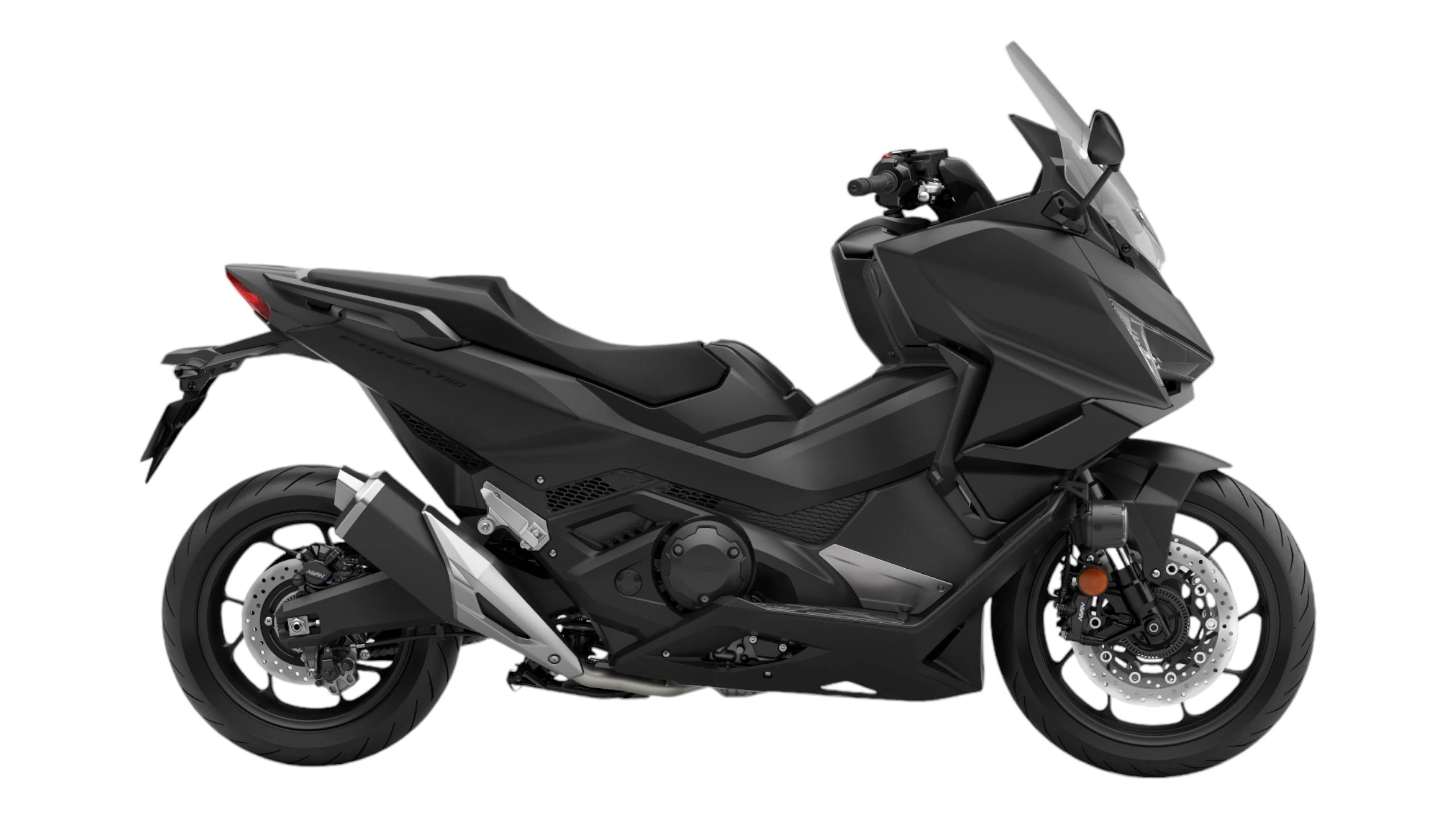 Kit Déco HONDA FORZA 750 2025 100% PERSO Kit Déco Scooter 100% Perso