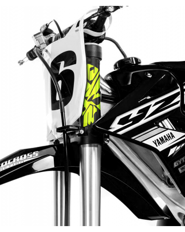 Stickers top of fork GXS SKULL Fork Stickers