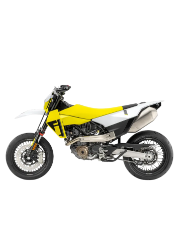 Kit Déco Husqvarna 701 2025-2026 100% Perso HUSQVARNA