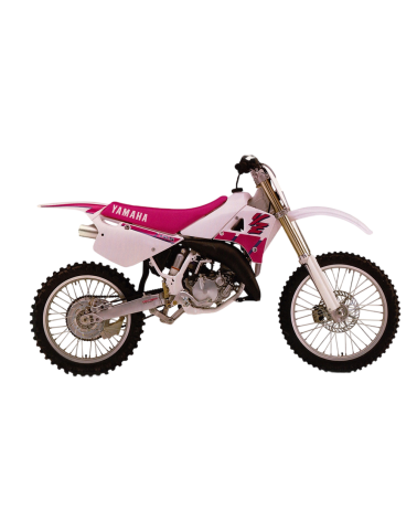 Kit Déco YAMAHA YZ 125 1991-1992 100% Perso Kit déco YAMAHA
