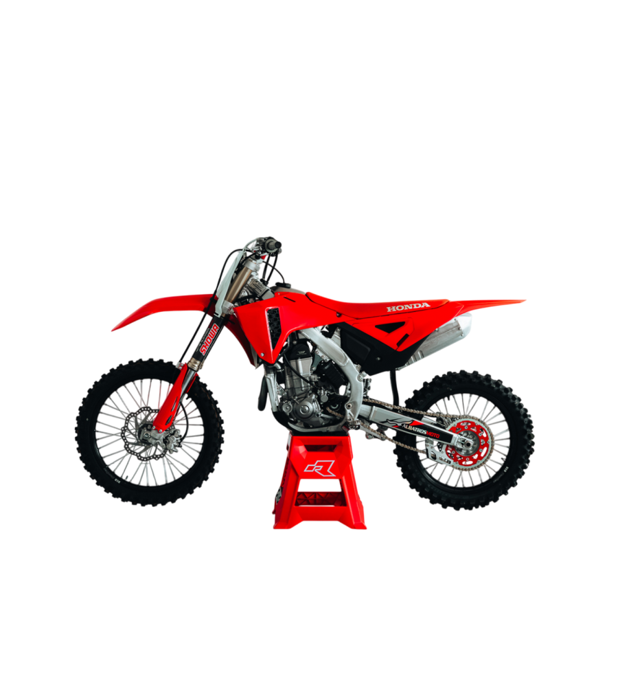 Kit Déco Honda RTECH REVOLUTION 2025 100% Perso Kit déco HONDA