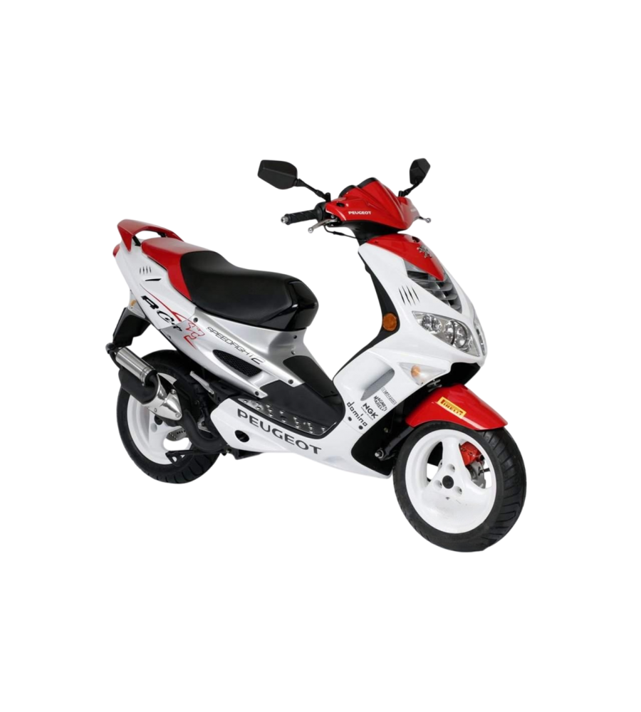 Kit Déco Peugeot Speedfight 2 100% Perso PEUGEOT