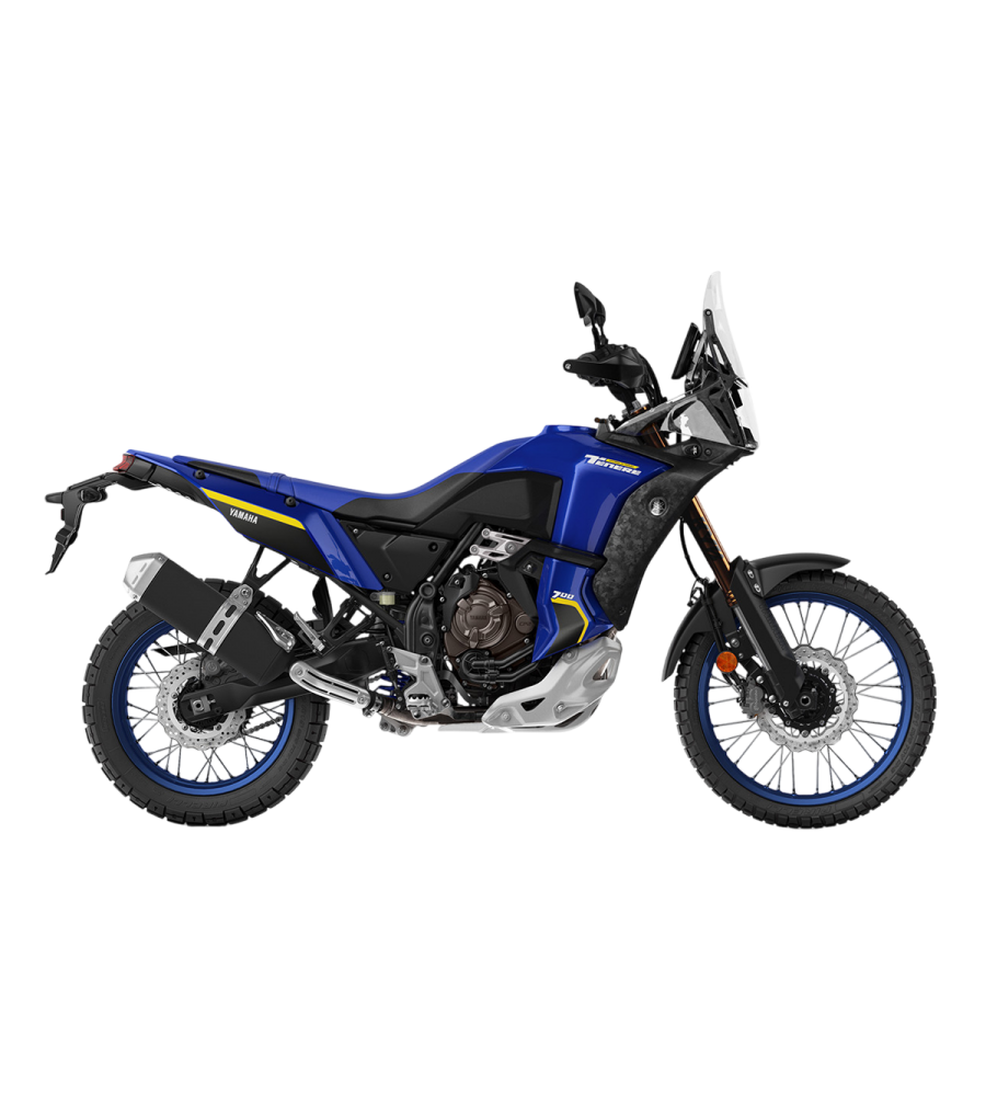 Kit Déco YAMAHA TENERE T700 WORLD RAID PERSO YAMAHA