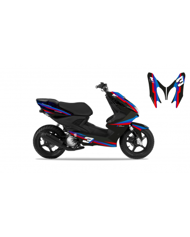 Kit Déco MBK NITRO Av 2012 M Kit Déco Scooter Standard