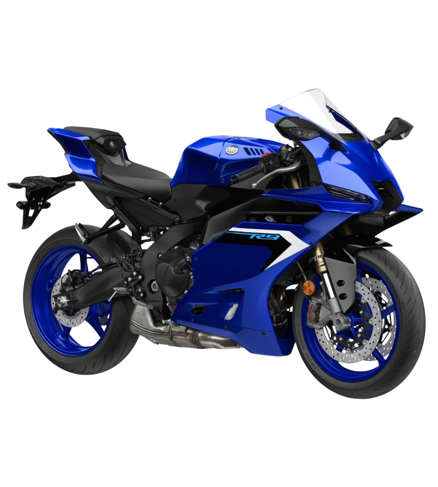 Kit Déco YAMAHA YZF-R9 2025-2026 100% Perso YAMAHA