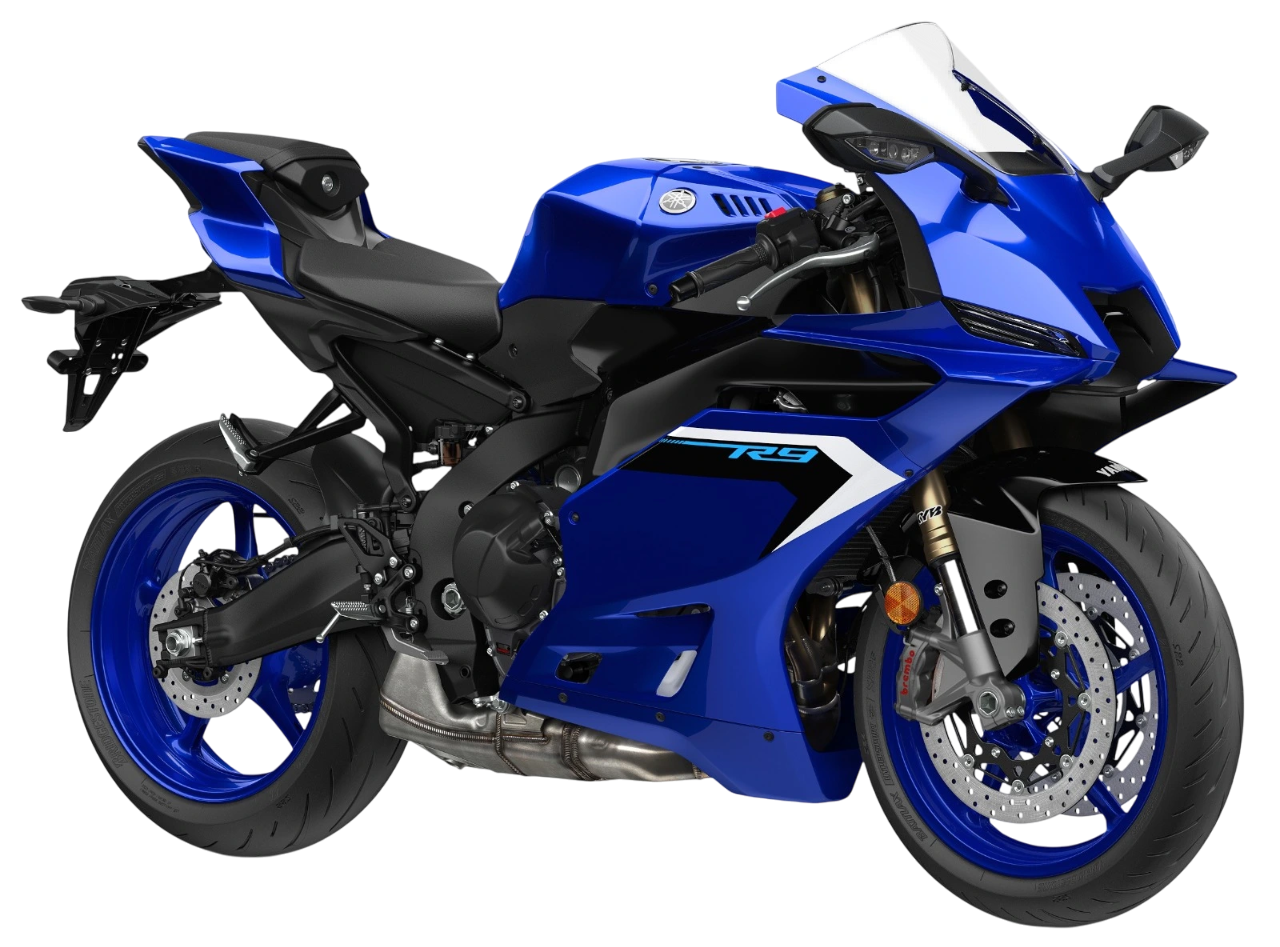 Kit Déco YAMAHA YZF-R9 2025-2026 100% Perso YAMAHA