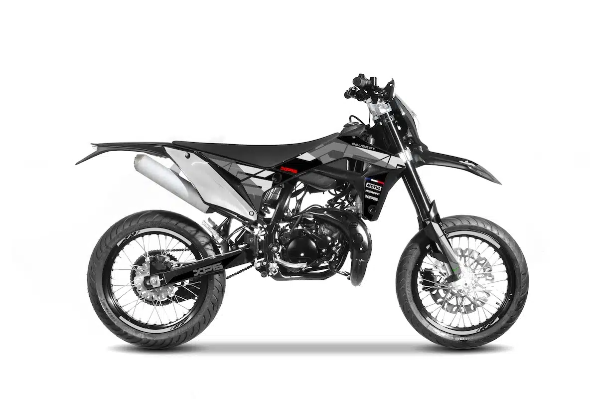 Kit Déco Peugeot XP6 2026 100% Perso Kit Déco 100% Perso PEUGEOT